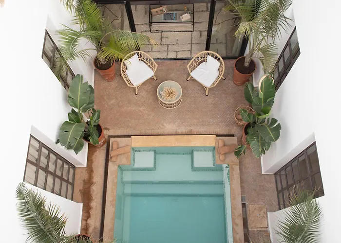 Riad Coconut Marrakesh