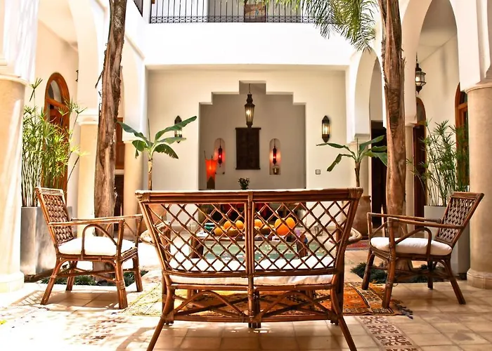 Riad Mariana Marrakesh